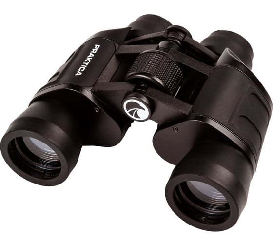 Изображение товара Бинокль Praktica Falcon 8x40, чёрный PRA089 11108400