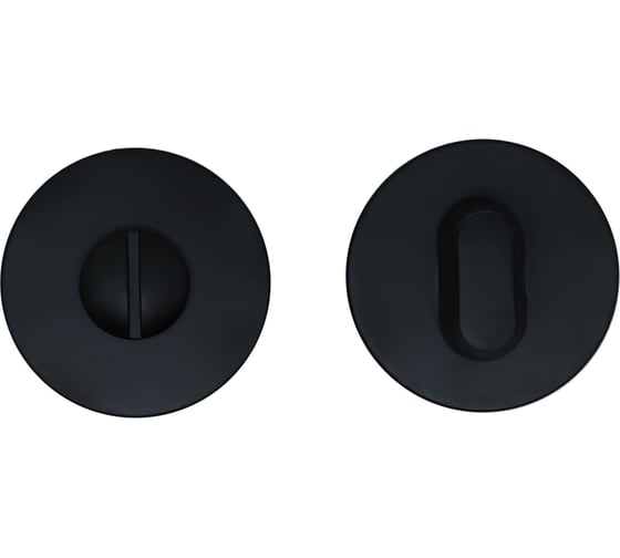 Изображение товара Поворотник ABRISS bk 2505 mbp чёрный матовый 30036