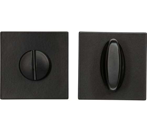 Изображение товара Поворотник ABRISS bk 2105 mbp черный матовый 30047