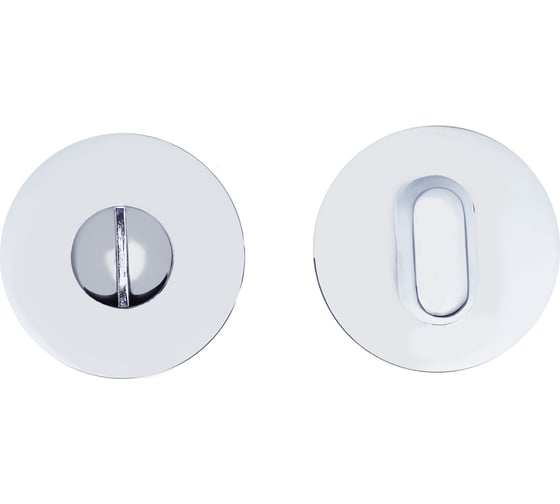 Изображение товара Поворотник ABRISS bk 2505 cp хром 30038