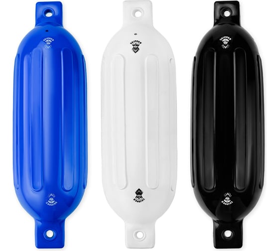 Изображение товара Кранец надувной Skipper 406x115 мм, G-серия SK-G2406X115W