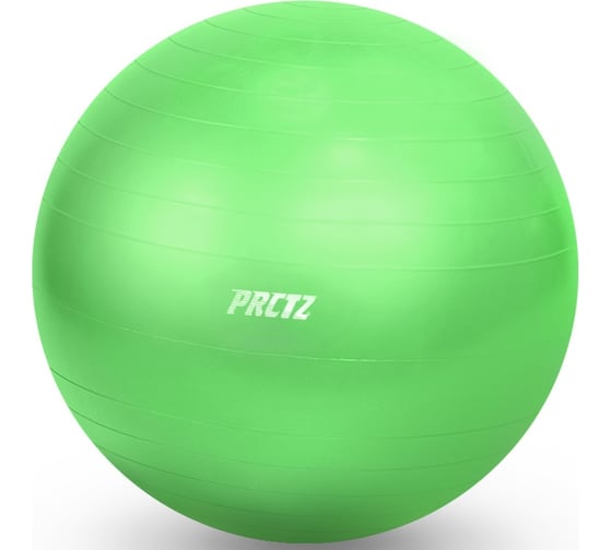 Изображение товара Гимнастический мяч PRCTZ gym ball anti-burst, 65 см PY6020