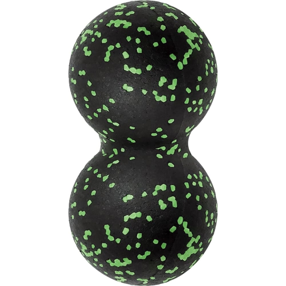 Набор массажных мячей PRCTZ набор из двух массажных мячей original fittools с кистевым эспандером пурпурный