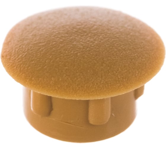 Изображение товара Декоративная заглушка Tech-Krep/Zitar 8 мм бук 35 шт - пакет 108862