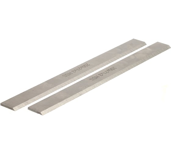 Изображение товара Ножи для электрорубанка 250х21х3 мм, 2 шт TORGWIN T528728