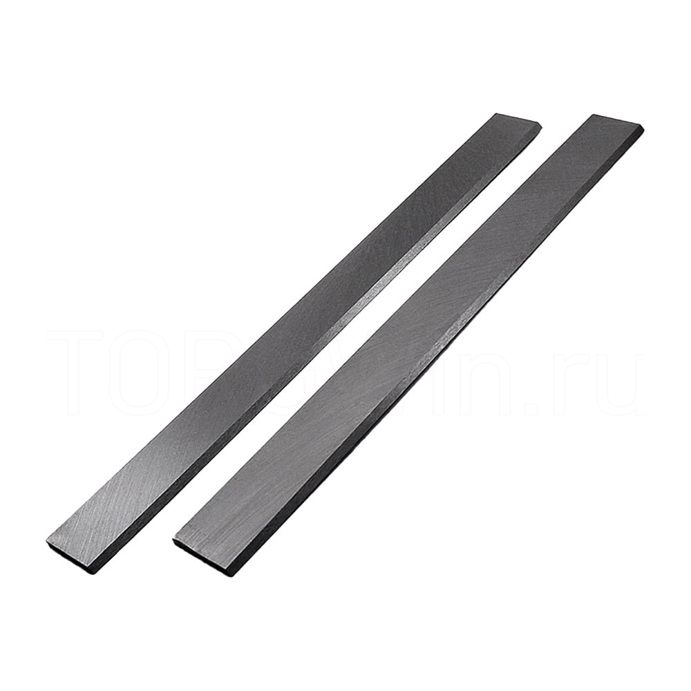Изображение товара Ножи для электрорубанка TORGWIN 200х25х3 мм комплект 2 шт