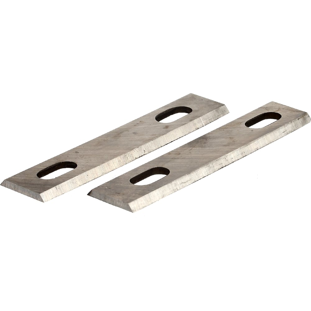 Изображение товара Ножи для электрорубанка 110х24х3 мм, 2 шт (аналог Ребир) TORGWIN T282183