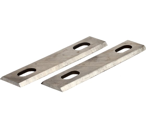 Изображение товара Ножи для электрорубанка 110х24х3 мм, 2 шт (аналог Ребир) TORGWIN T282183