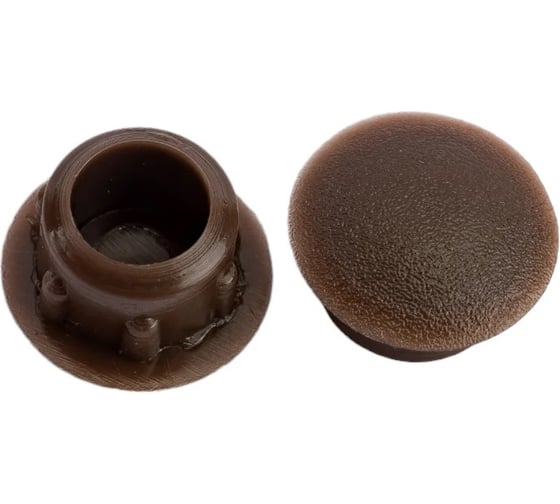 Изображение товара Декоративная заглушка Tech-Krep/Zitar 8 мм дуб 35 шт - пакет 108863