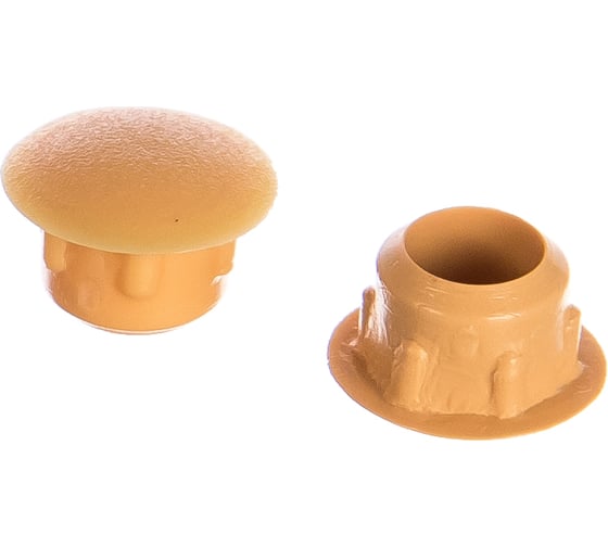 Изображение товара Декоративная заглушка Tech-Krep/Zitar 8 мм сосна 35 шт - пакет 108866