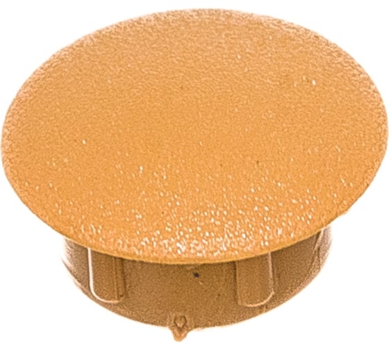 Изображение товара Декоративная заглушка Tech-Krep/Zitar 10 мм сосна 35 шт - пакет 108874