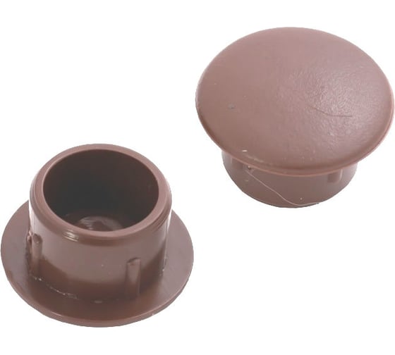 Изображение товара Декоративная заглушка Tech-Krep/Zitar 12 мм дуб 30 шт - пакет 108879