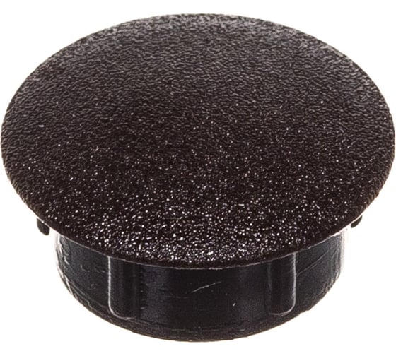Изображение товара Декоративная заглушка Tech-Krep/Zitar 12 мм темно-коричневая 30 шт - пакет 108883