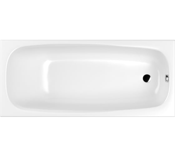 Изображение товара Ванна WHITECROSS Layla Slim 170x75 акрил 0122.170075.100