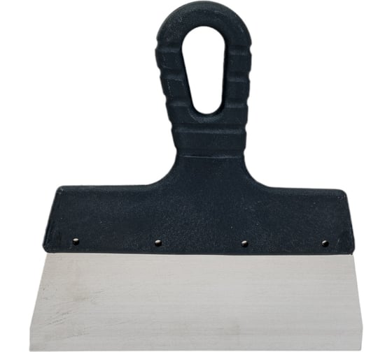 Изображение товара Фасадный нержавеющий шпатель КУРС 200 мм 06489