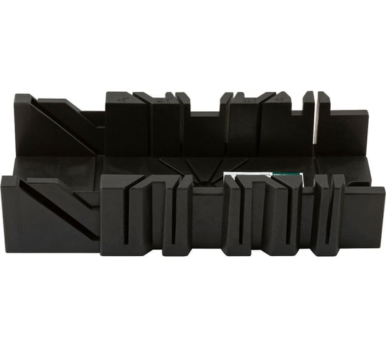 Изображение товара Пластиковое стусло без пилы, черное, 300 ммх90 мм FIT РОС 41254