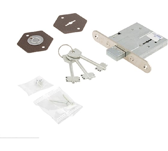 Изображение товара Врезной замок ПРОСАМ 80500-ЗВ8-6/03 6101