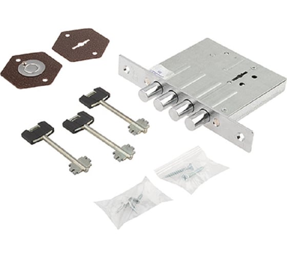 Изображение товара Врезной замок ПРОСАМ 81000-ЗВ8-8М/13 6069