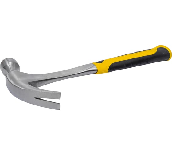 Изображение товара Цельнометаллический молоток-гвоздодер, 29 мм, 570 гр FIT IT Профи 44790