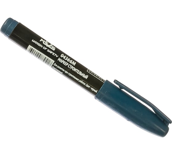 Изображение товара Строительный маркер MOS синий 04366М