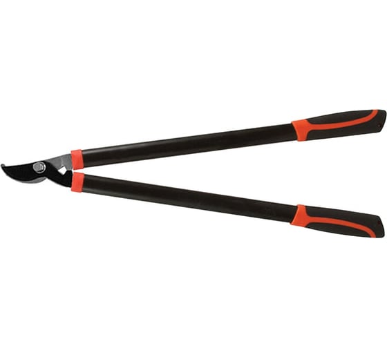 Изображение товара Сучкорез с тефлоновым покрытием, лезвия 75 мм, металлические ручки с прорезиненными накладками, 720 мм FIT IT 77120