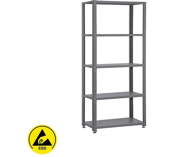 Изображение товара Универсальный стеллаж Viking СТУ-05 ESD RAL7035