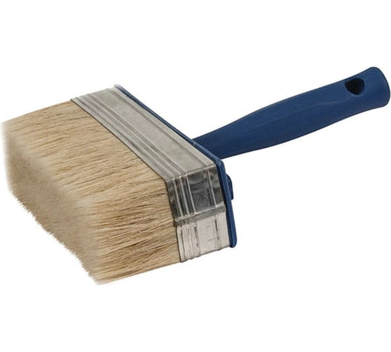 Изображение товара Макловица мини, натуральная светлая щетина, полая ручка, 30х70 мм FIT IT 1656