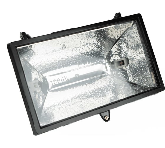 Изображение товара Галогеновый алюминиевый прожектор SAMGRUPP 1000 Вт ip44 SAMC-059001000