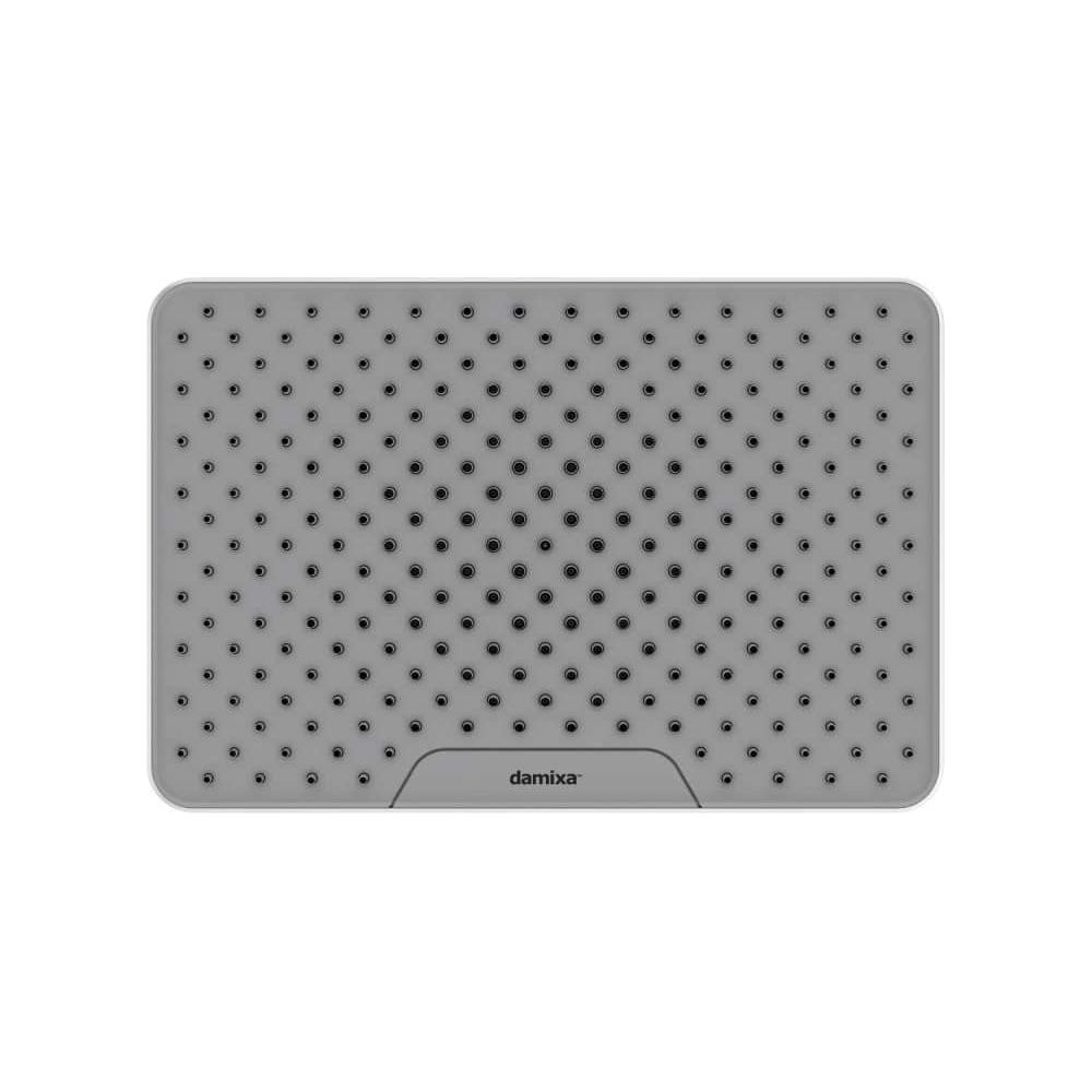 Изображение товара Верхний душ Damixa Merkur квадрат хром 940050000 для ванной комнаты