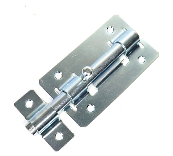 Изображение товара Дверная задвижка Tech-Krep/Zitar 7 без покрытия -пакет 138872