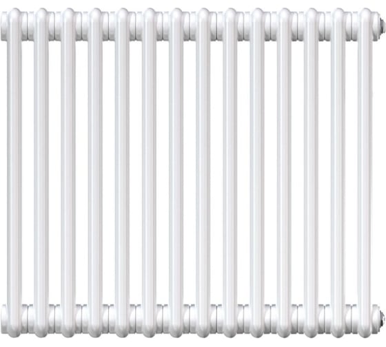 Изображение товара Радиатор RIFAR TUBOG VENTIL, 2057-16-DV1, цвет-RAL 9016 белый, 3/4 TUB 2057-16-DV1