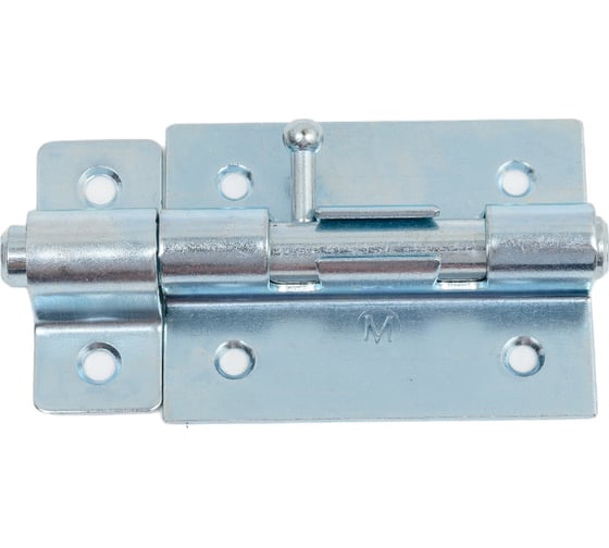 Изображение товара Дверная задвижка Tech-Krep/Zitar 7 оцинкованная - пакет 138873