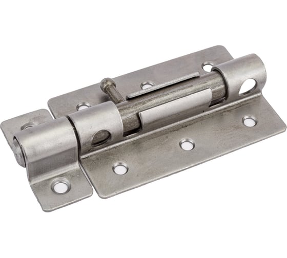 Изображение товара Дверная задвижка Tech-Krep/Zitar 8 без покрытия -пакет 138876