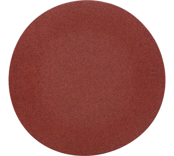 Изображение товара Шлифовальный круг самоклеющийся 305 мм, 5 шт, P80 Gigant GW-014