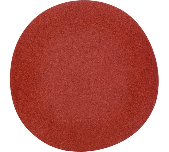 Изображение товара Шлифовальный круг самоклеющийся 305 мм, 5 шт, P100 Gigant GW-015