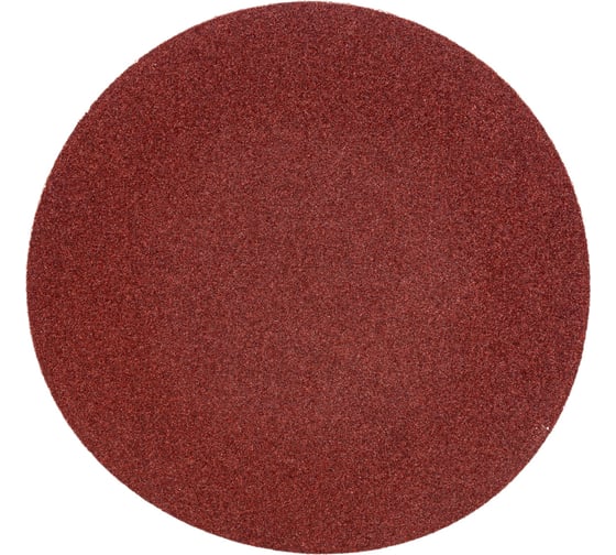 Изображение товара Шлифовальный круг самоклеющийся 150 мм, P80 Gigant GW-001