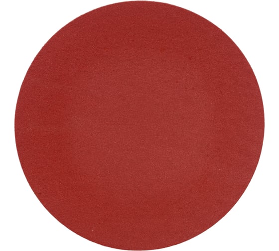 Изображение товара Шлифовальный круг самоклеющийся 150 мм, P180 Gigant GW-004