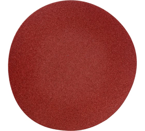 Изображение товара Шлифовальный круг самоклеющийся 228 мм, 5 шт, P100 Gigant GW-008