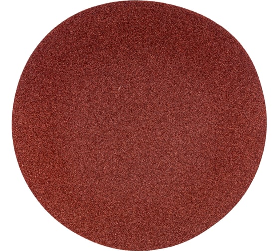 Изображение товара Шлифовальный круг самоклеющийся 305 мм, 5 шт, P60 Gigant GW-013