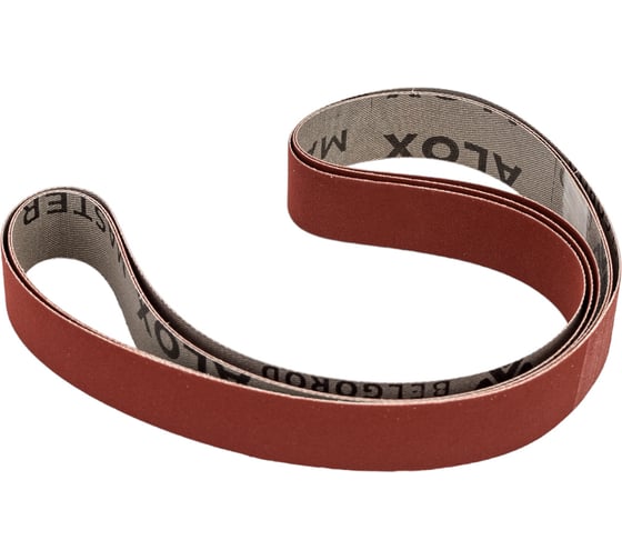 Изображение товара Лента шлифовальная универсальная 25x762 мм, P320, 3 шт Gigant GB-009