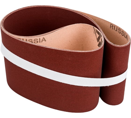 Изображение товара Лента шлифовальная универсальная 100x914 мм, P320, 3 шт Gigant GB-020