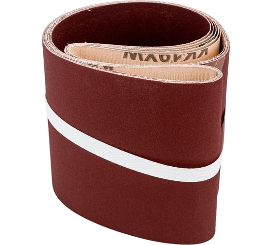 Изображение товара Лента шлифовальная 150x1220 мм, P100, 5 шт Gigant GB-023