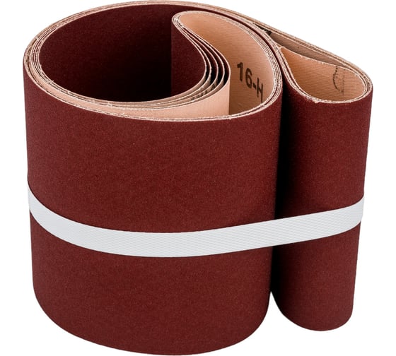 Изображение товара Лента шлифовальная 150x1220 мм, P80, 5 шт Gigant GB-022