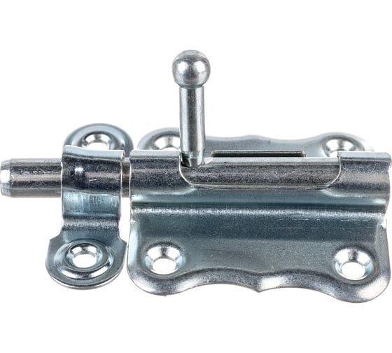 Изображение товара Накладная задвижка Tech-Krep/Zitar 2 оцинкованная -пакет 138888