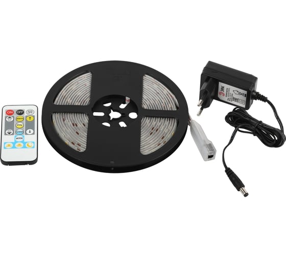 Изображение товара Комплект светодиодной ленты ЭРА с регулируемой цветовой температурой 5025kit 4.53012 3000K/6500K IP65 Б0053981
