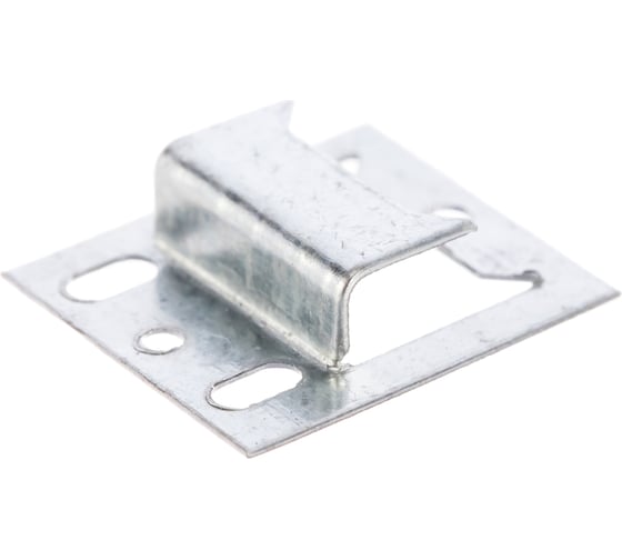 Изображение товара Кляймер Tech-Krep/Zitar крепеж для вагонки 5 мм 45 шт - пакет 104040