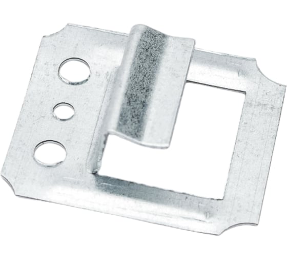 Изображение товара Кляймер Tech-Krep/Zitar крепеж для вагонки 6 мм 45 шт - пакет 104650