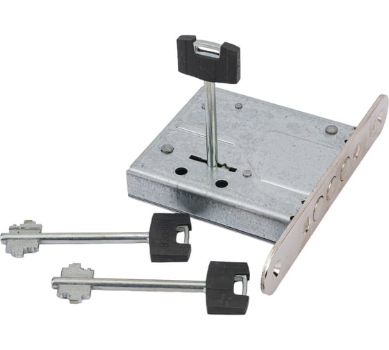 Изображение товара Врезной замок ПРОСАМ 76300-ЗВ8-8У/13 19932