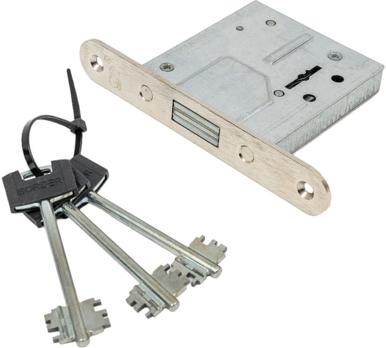 Изображение товара Врезной замок ПРОСАМ 79700-ЗВ8-8У/03 11638