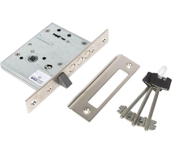 Изображение товара Врезной замок ПРОСАМ 74100-ЗВ9-8/13 2094